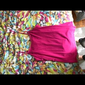 Pink Cami